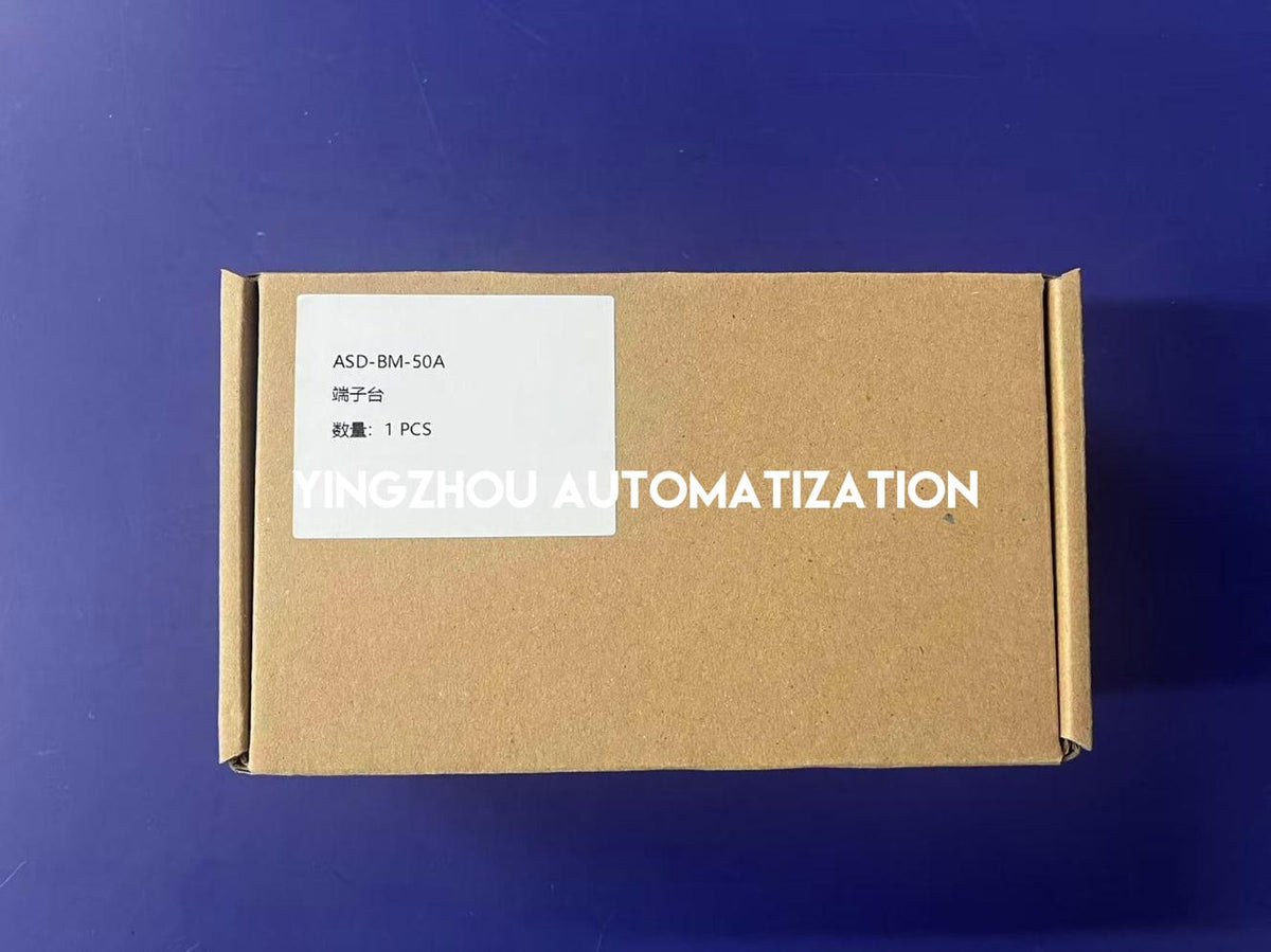 Delta ASD-BM-50A ASDA Series Servo Drive Braking Resistor Unit | 50A Capacity Module | Brand New Original-YingZhou Automatization