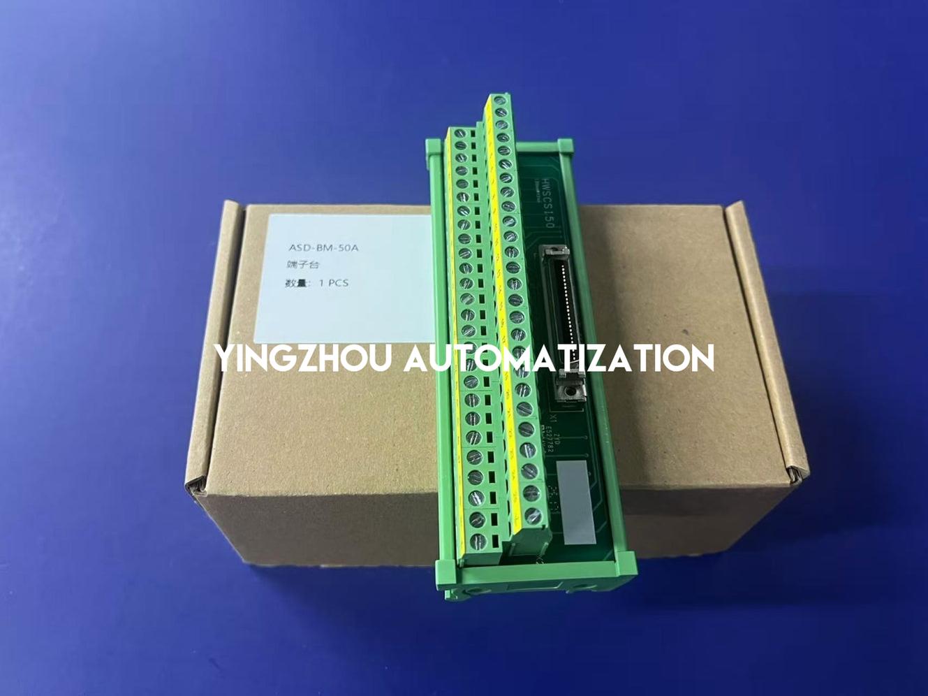 Delta ASD-BM-50A Terminal Block Module-YingZhou Automatization