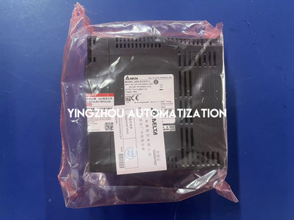 Delta ASD-E3-0721-L ASDA-E3 Series AC Servo Drive | 750W 220V High-Performance Motion Controller | Brand New Original-YingZhou Automatization