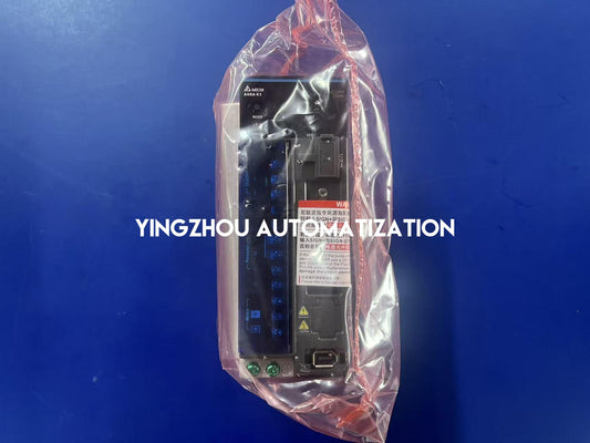 Delta ASD-E3-0721-L ASDA-E3 Series AC Servo Drive | 750W 220V High-Performance Motion Controller | Brand New Original-YingZhou Automatization