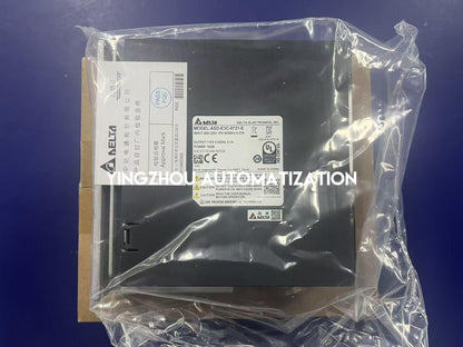 Delta ASD-E3C-0721-E Servo Drive | ASDA-E3 Series 750W 220V EtherCAT AC Servo | Brand New Original-YingZhou Automatization