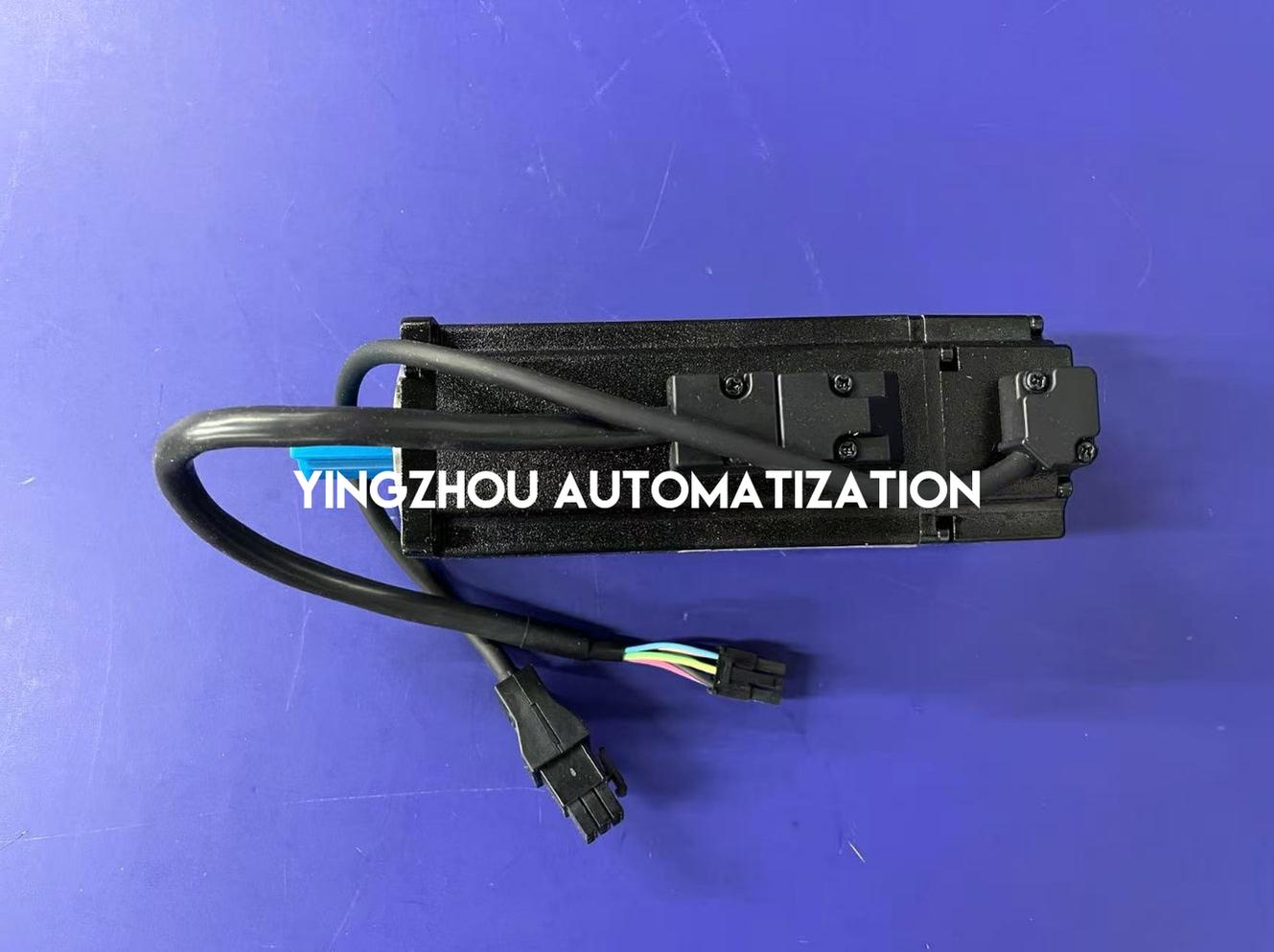 Delta ASDA-A2 ECMA-C10604SS AC Servo Motor - 400W, 220V, 3000 RPM, with Brake & Oil Seal-YingZhou Automatization