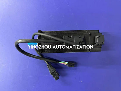 Delta ASDA-A2 ECMA-C10604SS AC Servo Motor - 400W, 220V, 3000 RPM, with Brake & Oil Seal-YingZhou Automatization
