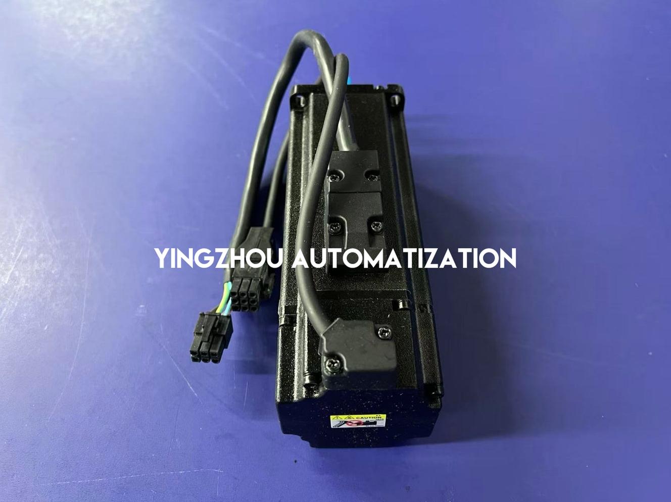 Delta ASDA-A2 ECMA-C10604SS AC Servo Motor - 400W, 220V, 3000 RPM, with Brake & Oil Seal-YingZhou Automatization