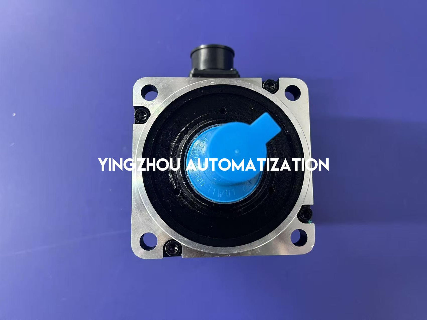 Delta ASDA-A2 ECMA-C11010RS AC Servo Motor - 1kW, 2000 RPM, 100mm Frame, Medium Inertia-YingZhou Automatization