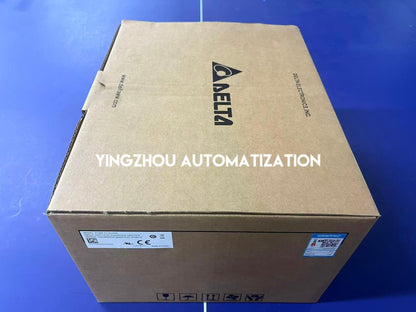 Delta ASDA-A2 ECMA-C11010SS AC Servo Motor - 1kW, 220V, 3000 RPM, with Brake & Oil Seal-YingZhou Automatization