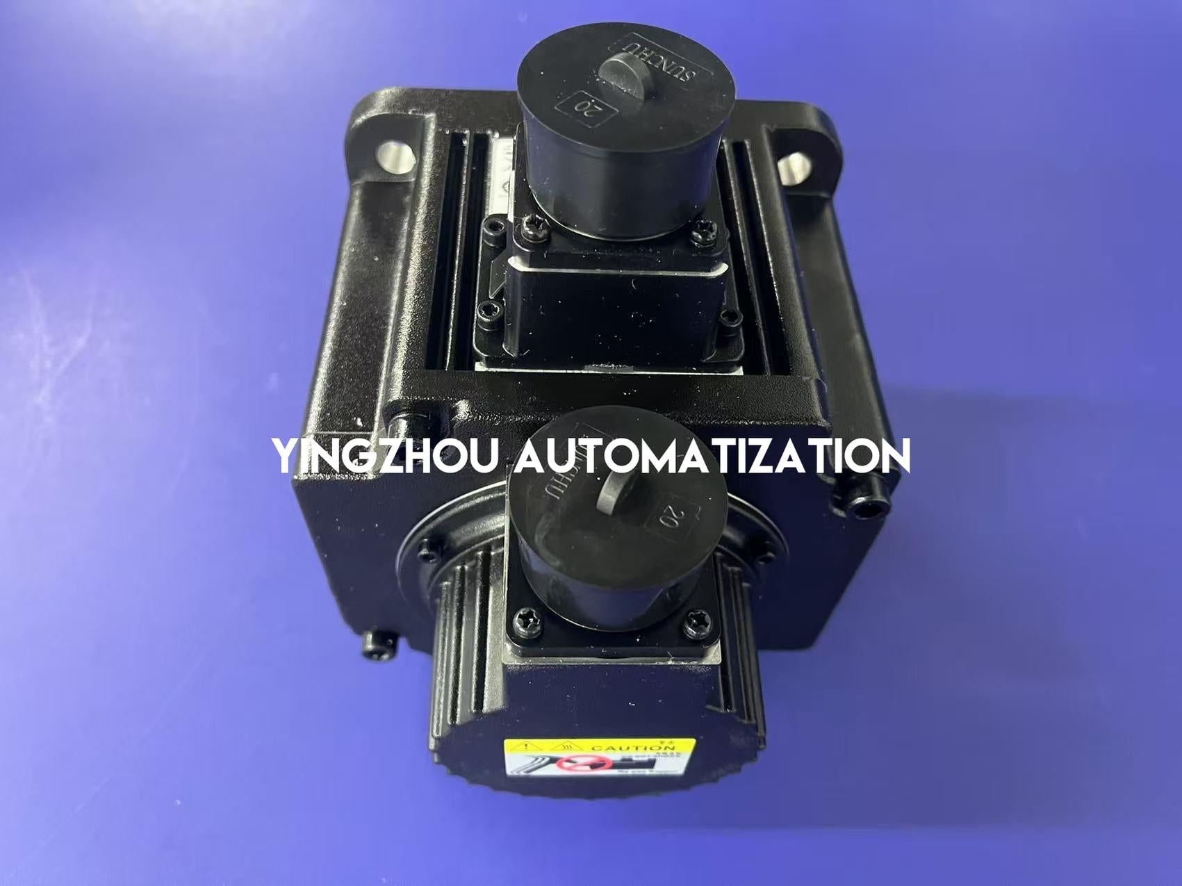 Delta ASDA-A2 ECMA-E11310RS AC Servo Motor - 1kW, 2000 RPM, 130mm Frame, High Inertia-YingZhou Automatization