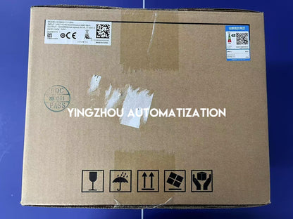 Delta ASDA-A2 ECMA-E11310RS AC Servo Motor - 1kW, 2000 RPM, 130mm Frame, High Inertia-YingZhou Automatization