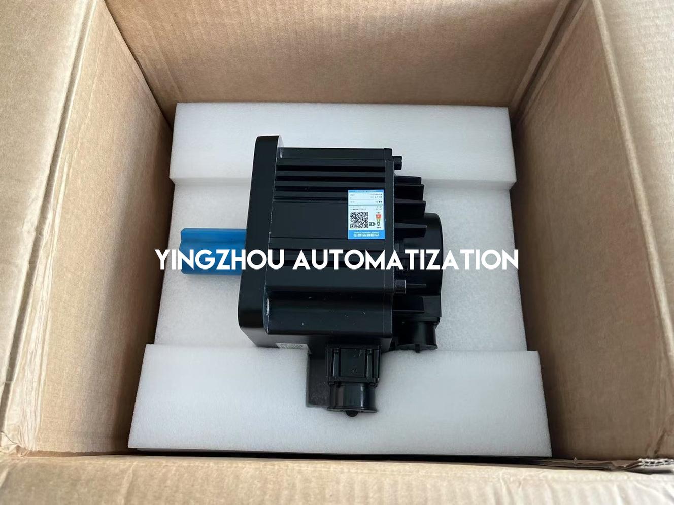 Delta ASDA-A2 ECMA-E11820RS Servo Motor - 2.0kW, 2000 RPM, 180mm Frame, with Oil Seal-YingZhou Automatization