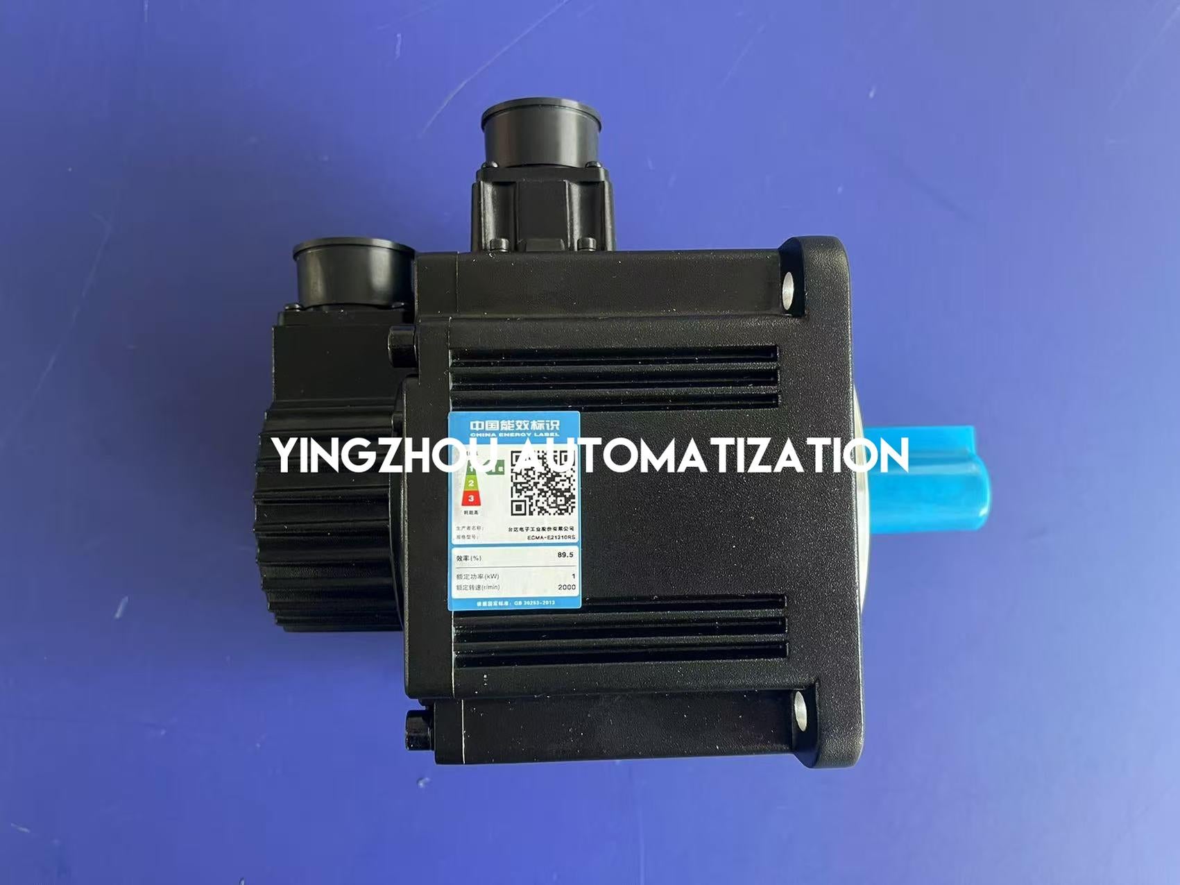 Delta ASDA-A2 Series 1kW Servo Motor ECMA-E21310RS - 220V, Medium Inertia, 17-bit Encoder-YingZhou Automatization