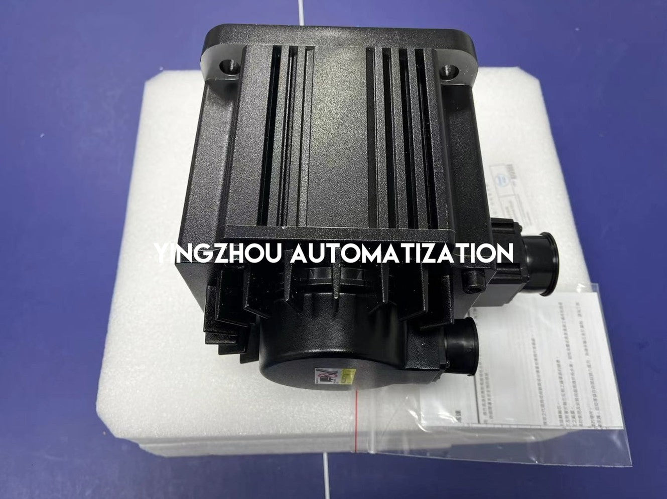 Delta ASDA-A2 Series ECMA-L11830PS Servo Motor - 3kW, 400V, 20-bit Encoder, No Brake-YingZhou Automatization