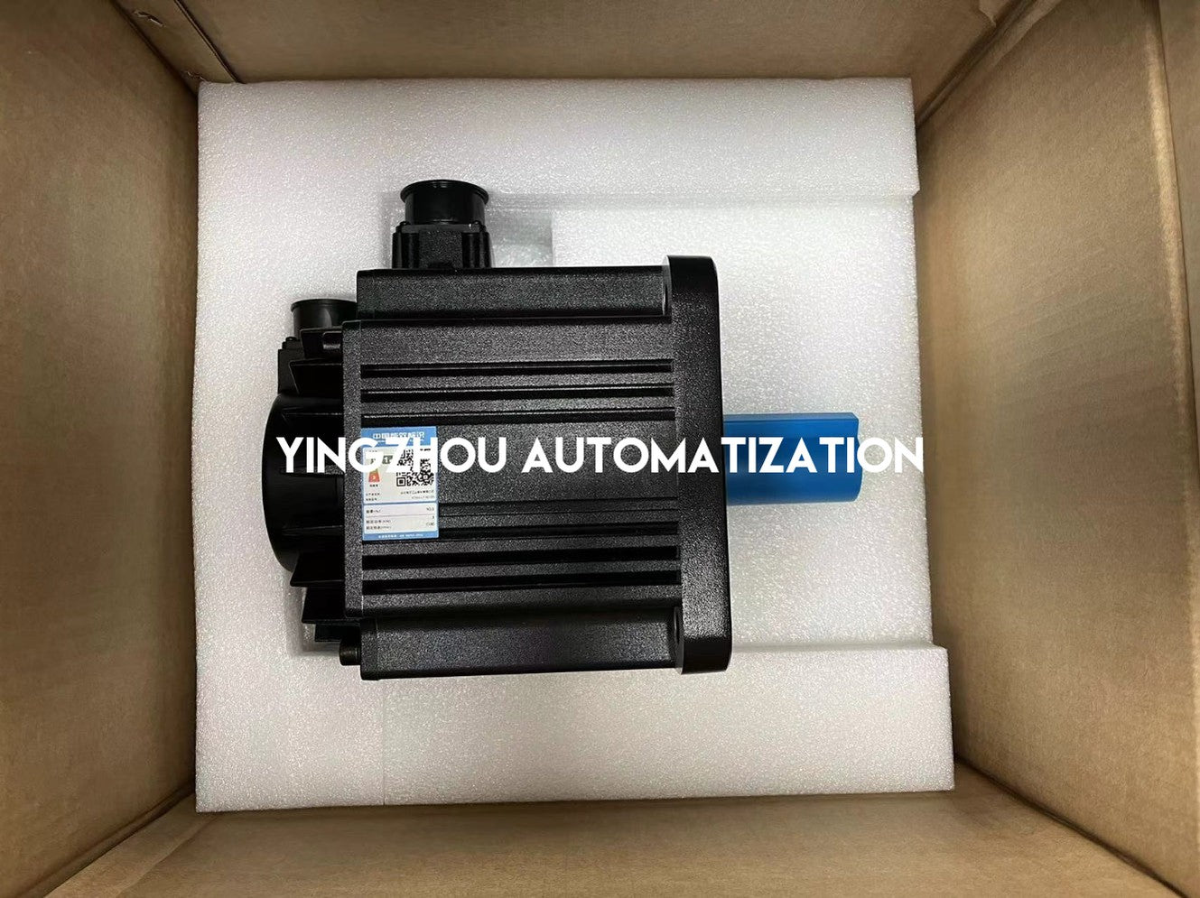 Delta ASDA-A2 Series ECMA-L11830PS Servo Motor - 3kW, 400V, 20-bit Encoder, No Brake-YingZhou Automatization