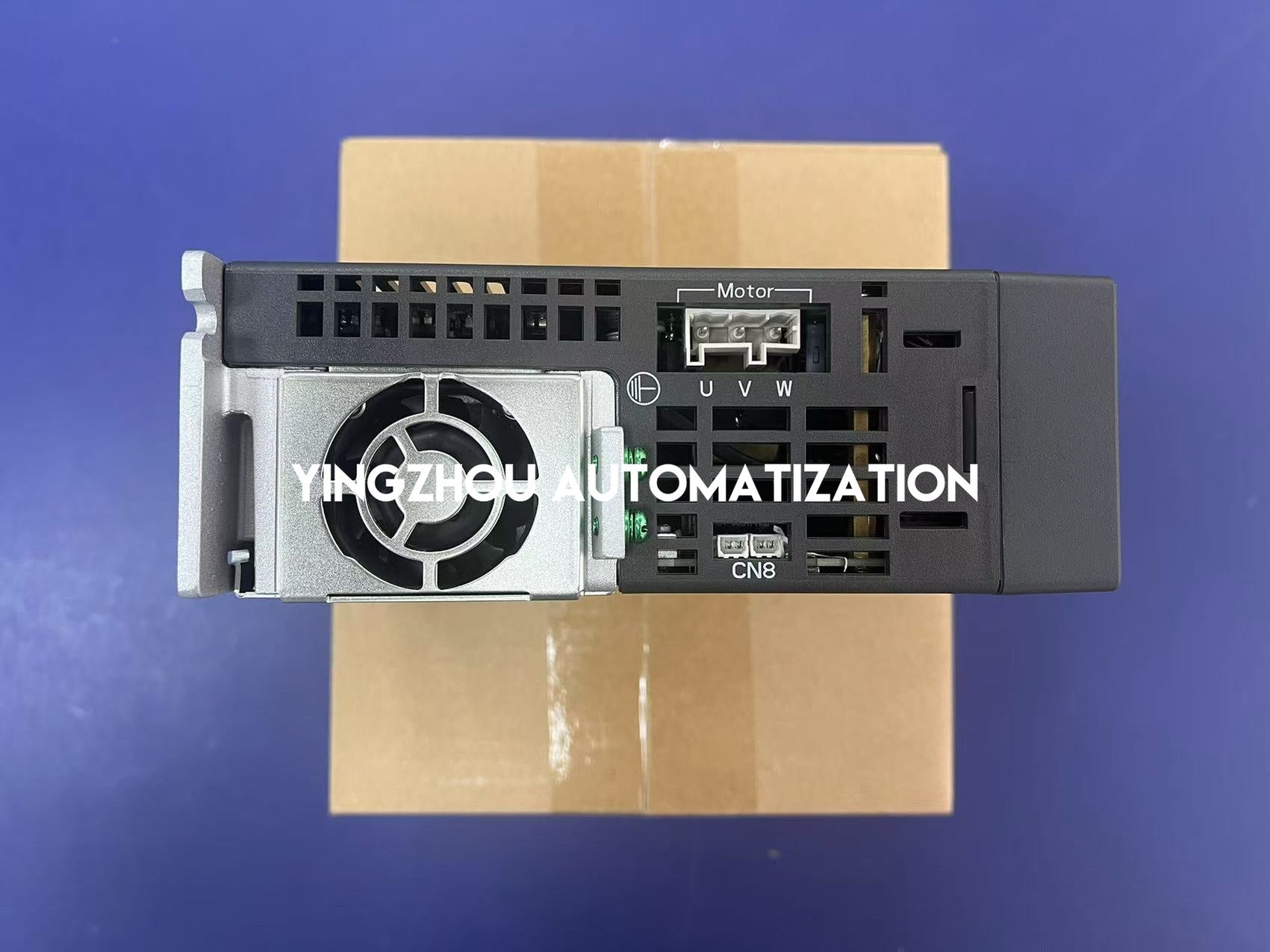 Delta ASDA-A2 Series Servo Drive ASD-A2-0721-M - 750W 220V CANopen Interface-YingZhou Automatization