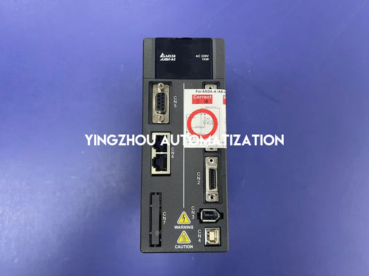 Delta ASDA-A2 Series Servo Drive ASD-A2-1021-M - 1.0kW 220V CANopen Interface-YingZhou Automatization