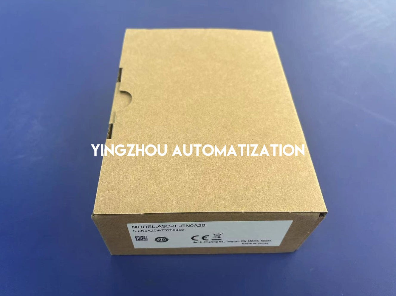 Delta ASDA-A2 Servo Drive CN1 Interface Module ASD-IF-EN0A20 - 20-Pin I/O Breakout-YingZhou Automatization