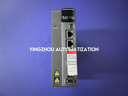 Delta ASDA-A3 ASD-A3-0721-M Servo Drive - 750W, 230V 1/3-Phase, CANopen Interface-YingZhou Automatization