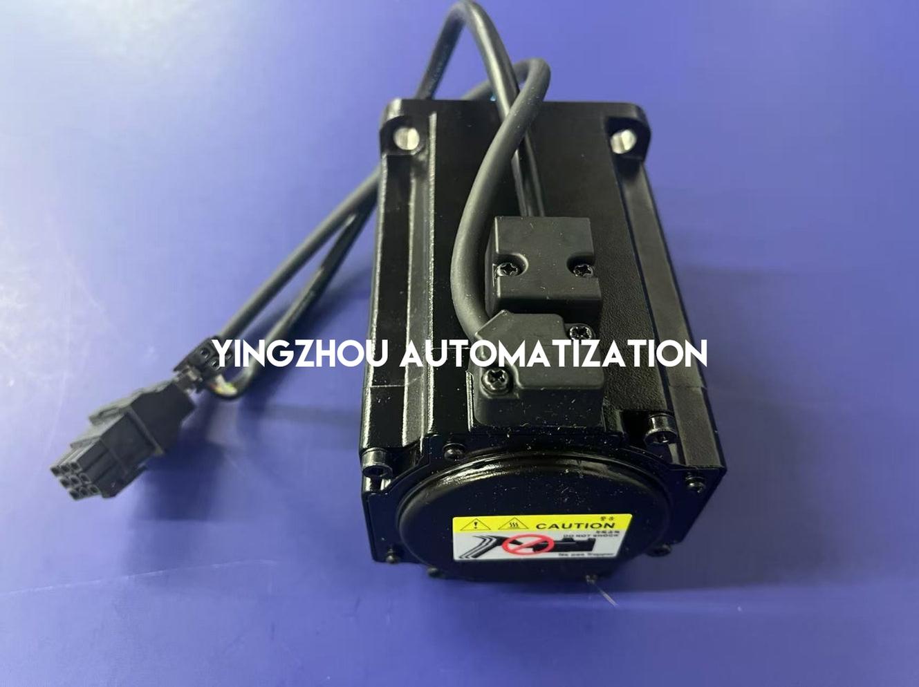 Delta ASDA-A3 ECM-A3L-CY0807RS1 Servo Motor - 750W, 3000 RPM, Low Inertia, without Brake & Oil Seal-YingZhou Automatization