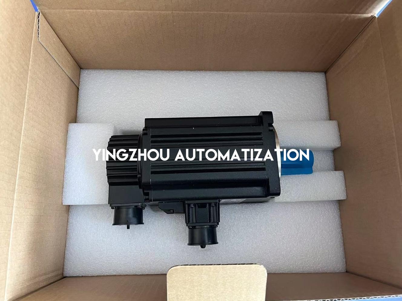 Delta ASDA-B2 ECMA-C21010SS Servo Motor - 1.0kW, 3000RPM, 220V, with Brake-YingZhou Automatization