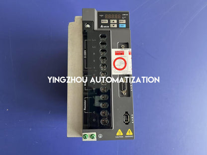 Delta ASDA-B2 Series 2kW Servo Drive ASD-B2-2023-B - 220V 3-Phase, Pulse/Analog Control-YingZhou Automatization