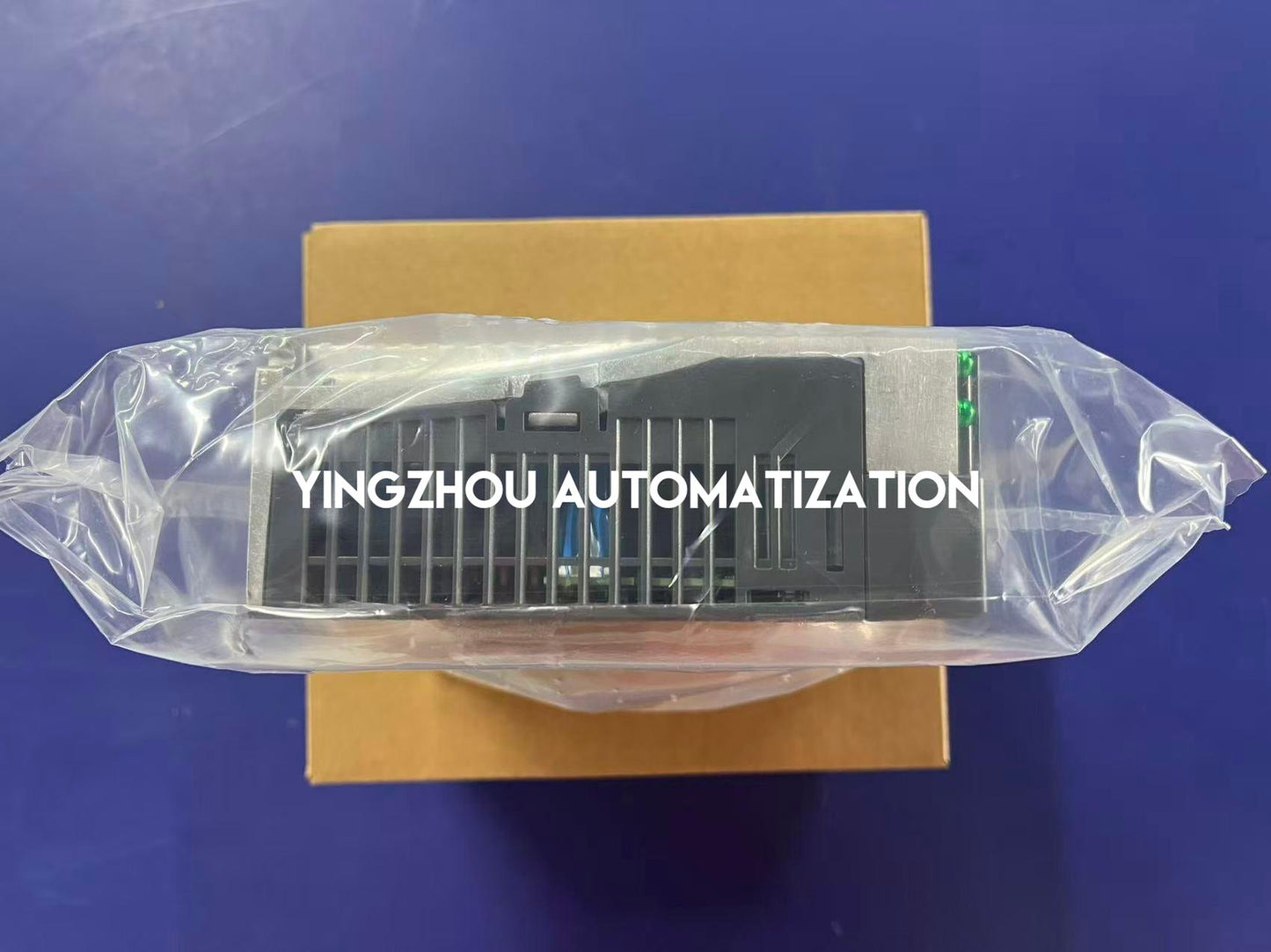 Delta ASDA-B3 ASD-B3-0421-M Servo Drive - 400W, 220V, EtherCAT Interface-YingZhou Automatization