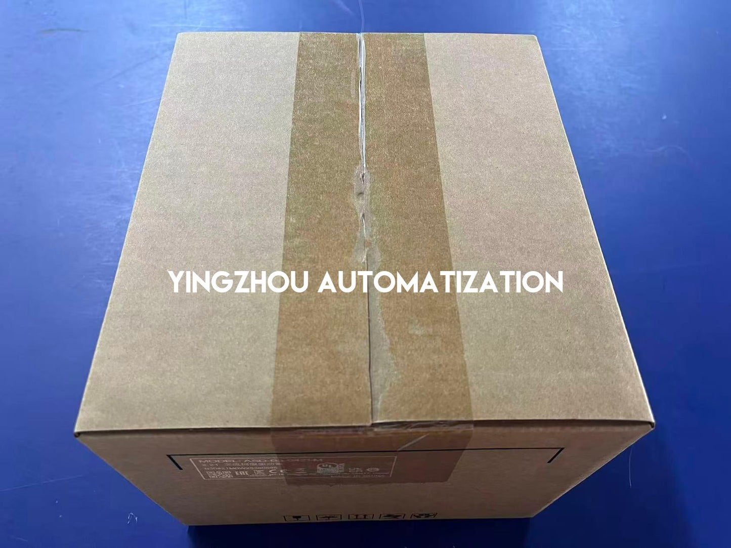 Delta ASDA-B3 ASD-B3-0421-M Servo Drive - 400W, 220V, EtherCAT Interface-YingZhou Automatization