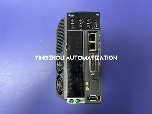 Delta ASDA-B3 ASD-B3-2043-E Servo Drive - 2.0kW, 400V 3-Phase, EtherCAT Interface-YingZhou Automatization