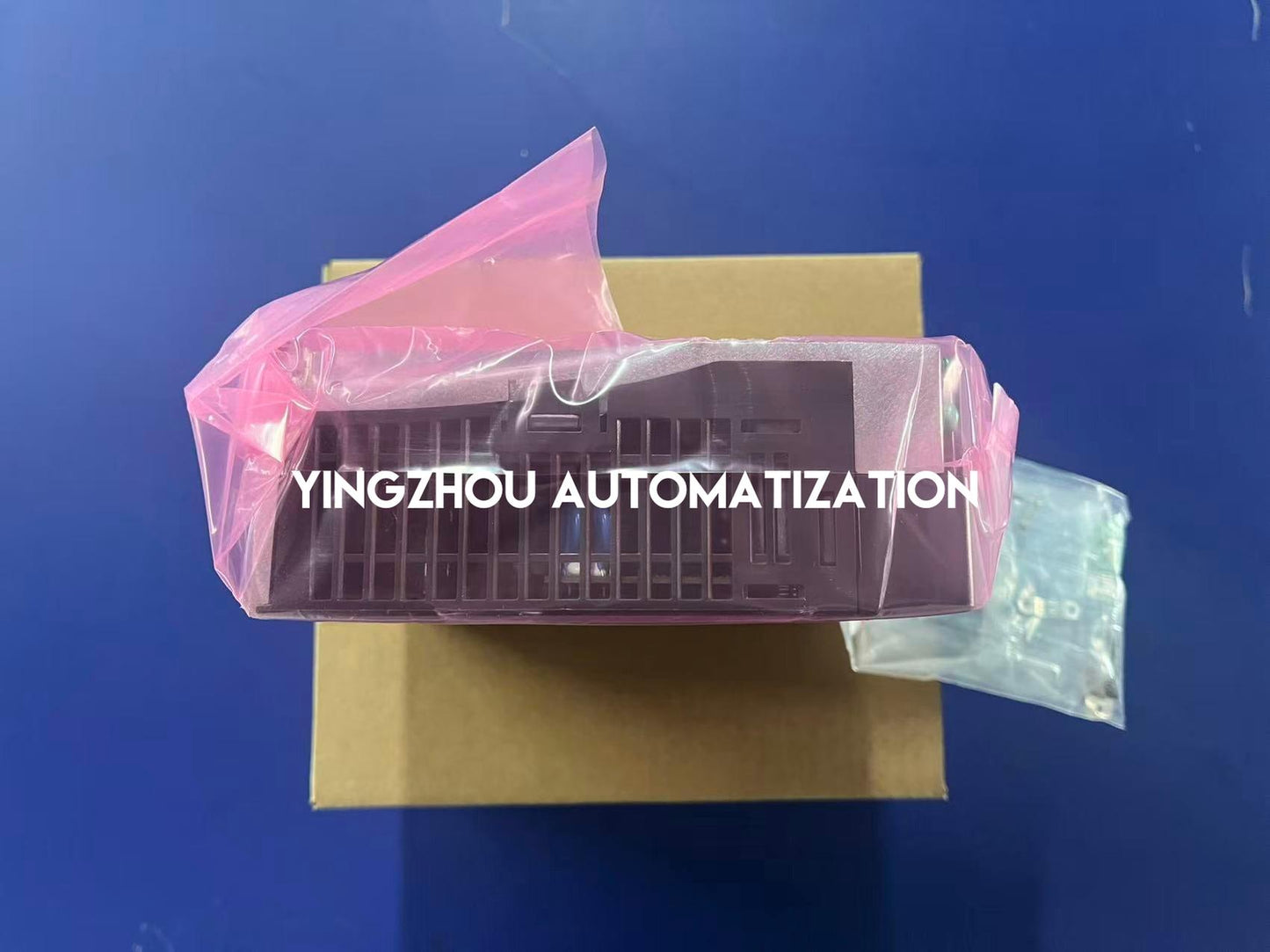 Delta ASDA-B3 ASD-B3A-0421-L Servo Drive - 400W, 220V, Pulse/Analog Control, Built-in STO-YingZhou Automatization