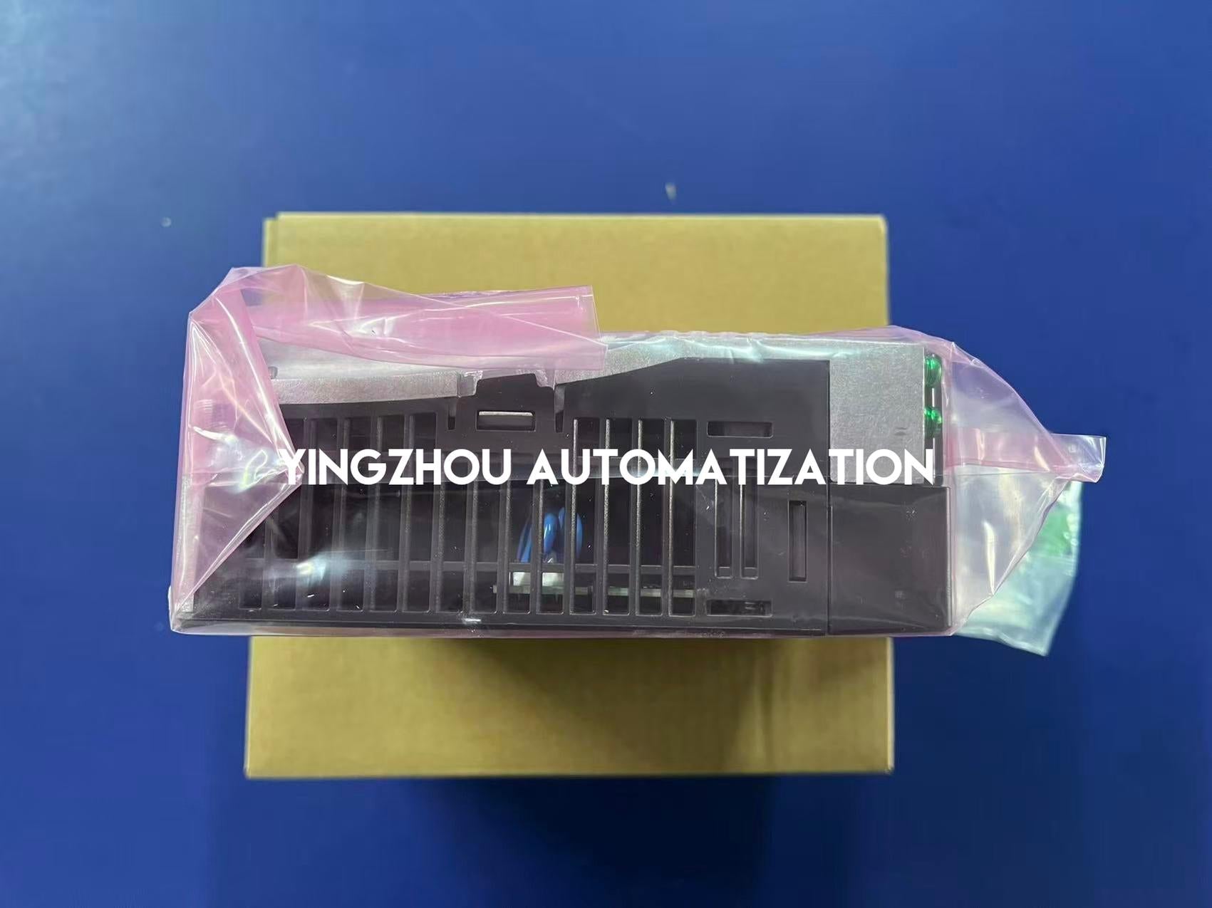 Delta ASDA-B3 ASD-B3A-0421-P Servo Drive - 400W, 230V, EtherCAT High-End Model-YingZhou Automatization