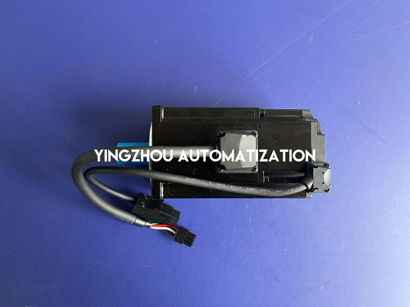 Delta ASDA-B3 ECM-B3M-C20807SS1 Servo Motor - 750W, 3000RPM, 24-Bit Encoder, with Brake-YingZhou Automatization