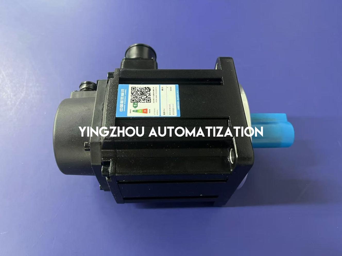 Delta ASDA-B3 ECM-B3M-C21010RS1 Servo Motor - 1kW, 2000 RPM, High Inertia, with Brake & Oil Seal-YingZhou Automatization
