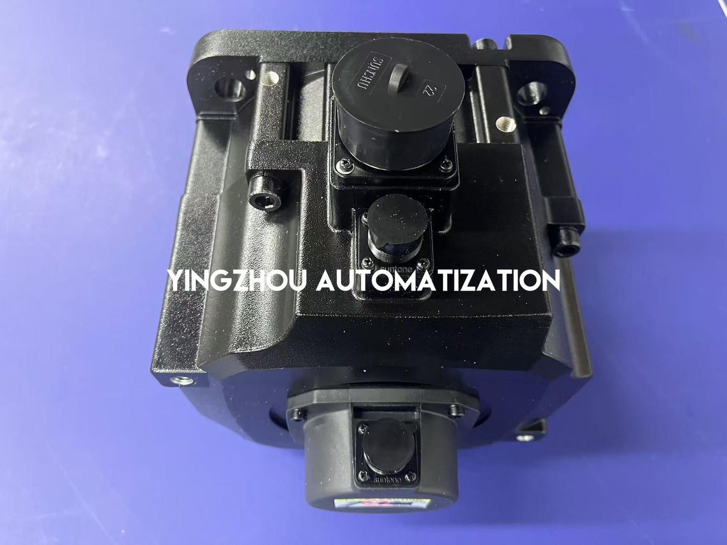 Delta ASDA-B3 ECM-B3M-E21820SS1 Servo Motor - 2.0kW, 2000 RPM, 180mm Frame, with Brake & Oil Seal-YingZhou Automatization