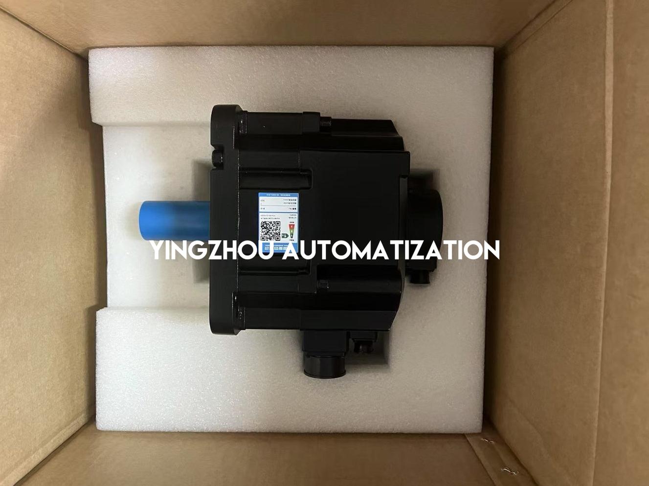 Delta ASDA-B3 ECM-B3M-E21820SS1 Servo Motor - 2.0kW, 2000 RPM, 180mm Frame, with Brake & Oil Seal-YingZhou Automatization