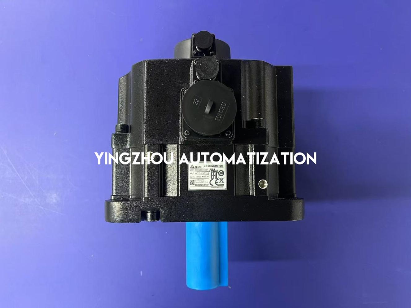 Delta ASDA-B3 ECM-B3M-E21820SS1 Servo Motor - 2.0kW, 2000 RPM, 180mm Frame, with Brake & Oil Seal-YingZhou Automatization
