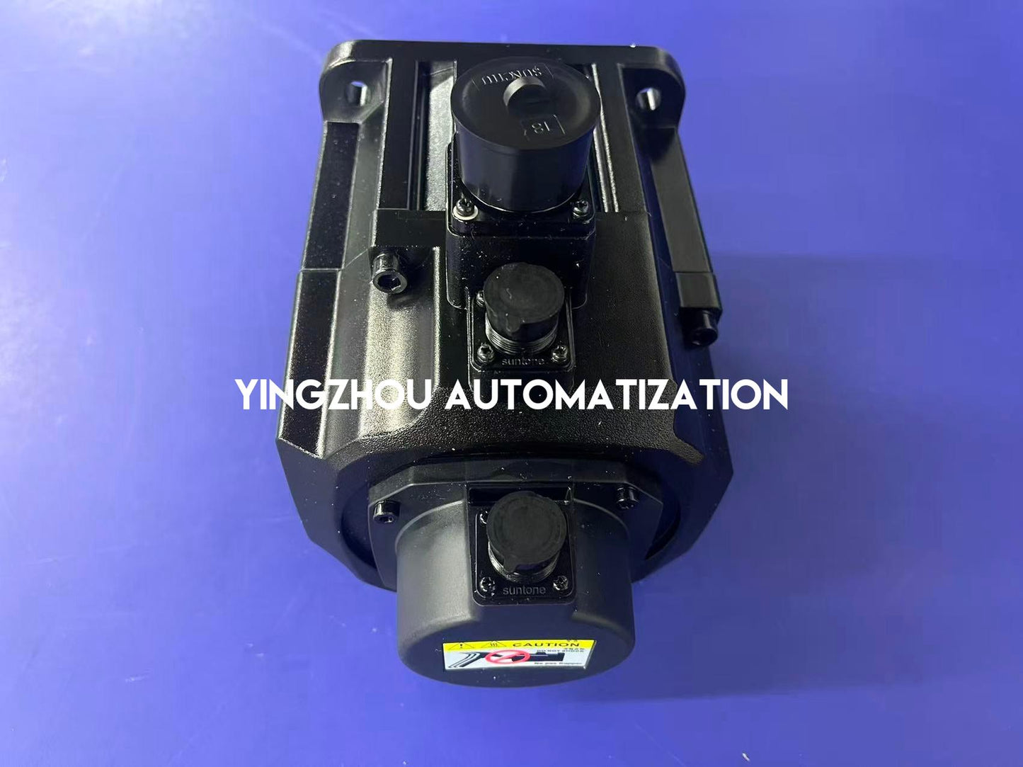 Delta ASDA-B3 ECM-B3M-EA1320SS1 Servo Motor - 2kW, 2000 RPM, with Brake & Oil Seal, High Inertia-YingZhou Automatization