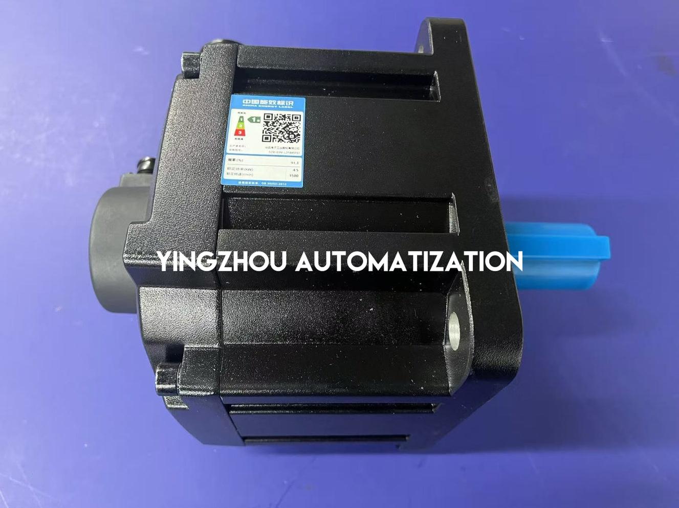 Delta ASDA-B3 ECM-B3M-L21845RS1 Servo Motor - 4.5kW, 1500 RPM, 180mm Frame, without Brake & Oil Seal-YingZhou Automatization