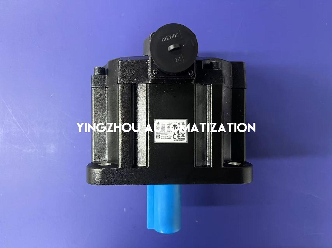 Delta ASDA-B3 ECM-B3M-L21845RS1 Servo Motor - 4.5kW, 1500 RPM, 180mm Frame, without Brake & Oil Seal-YingZhou Automatization
