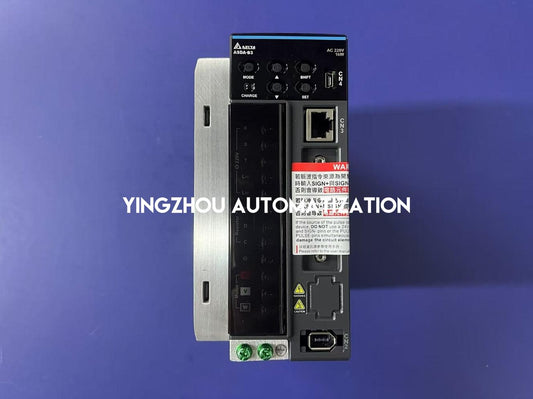 Delta ASDA-B3 Series ASD-B3-1021-L Servo Drive - 1kW, 230V, Pulse & Analog Interface-YingZhou Automatization