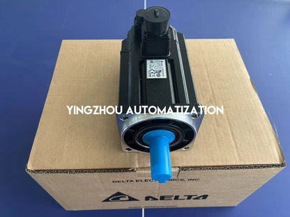 Delta ASDA-B3 Series ECM-B3M-J21020SS1 Servo Motor - 2.0kW, 220V, 24-bit Encoder, with Brake-YingZhou Automatization