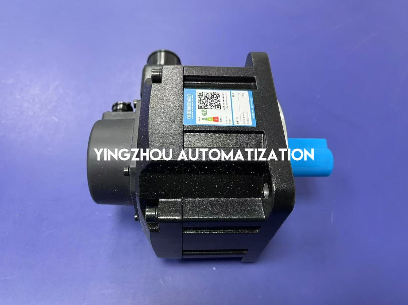 Delta ASDA-B3 Series ECM-B3M-K21310RS1 Servo Motor - 1.0kW, 400V, 24-bit Encoder-YingZhou Automatization