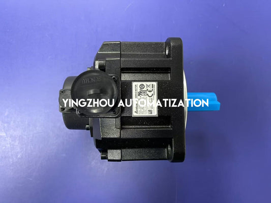 Delta ASDA-B3 Series ECM-B3M-K21310RS1 Servo Motor - 1.0kW, 400V, 24-bit Encoder-YingZhou Automatization