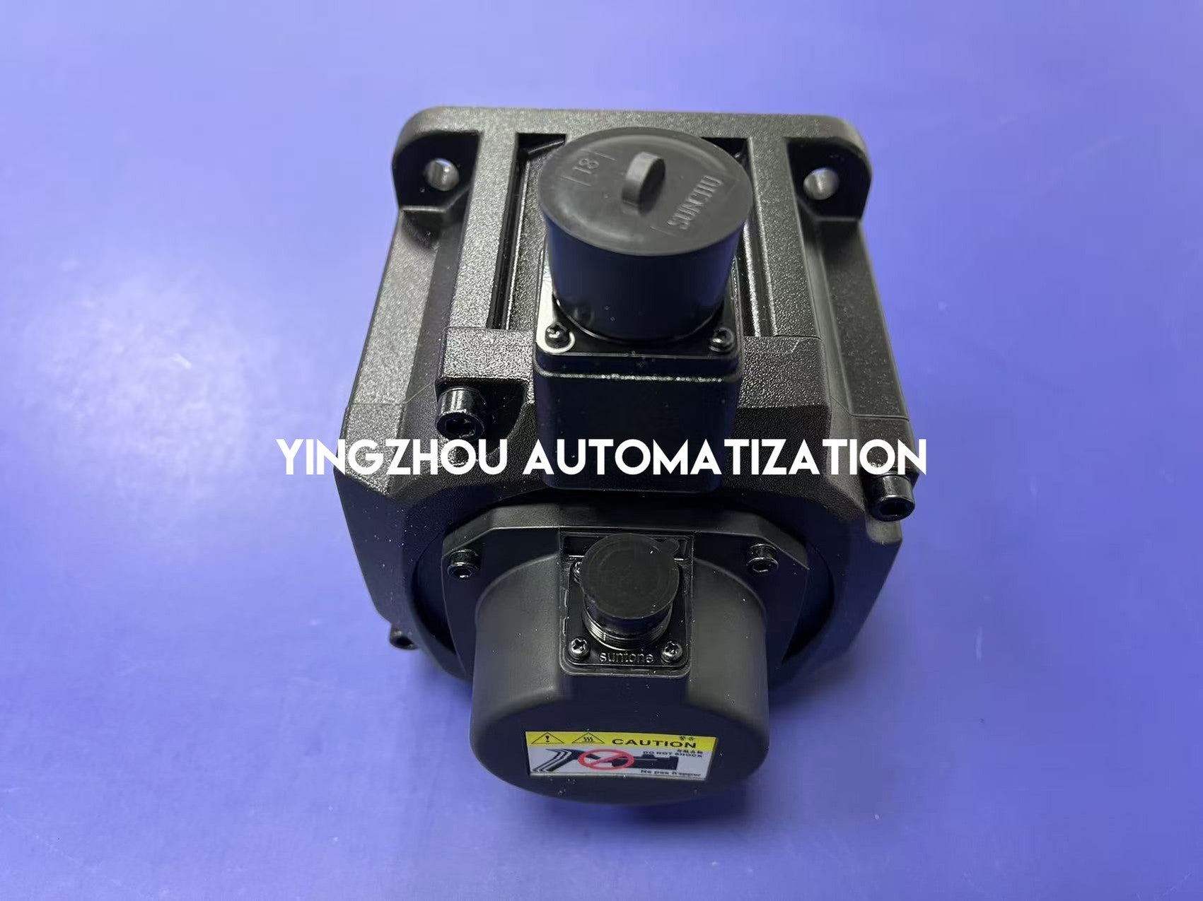 Delta ASDA-B3 Series ECM-B3M-K21320RS1 Servo Motor - 2.0kW, 400V, 24-bit Encoder-YingZhou Automatization