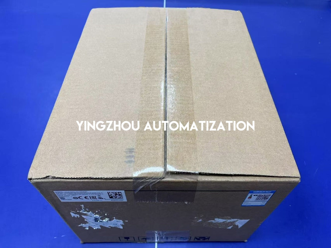 Delta ASDA-B3 Series ECM-B3M-K21320RS1 Servo Motor - 2.0kW, 400V, 24-bit Encoder-YingZhou Automatization