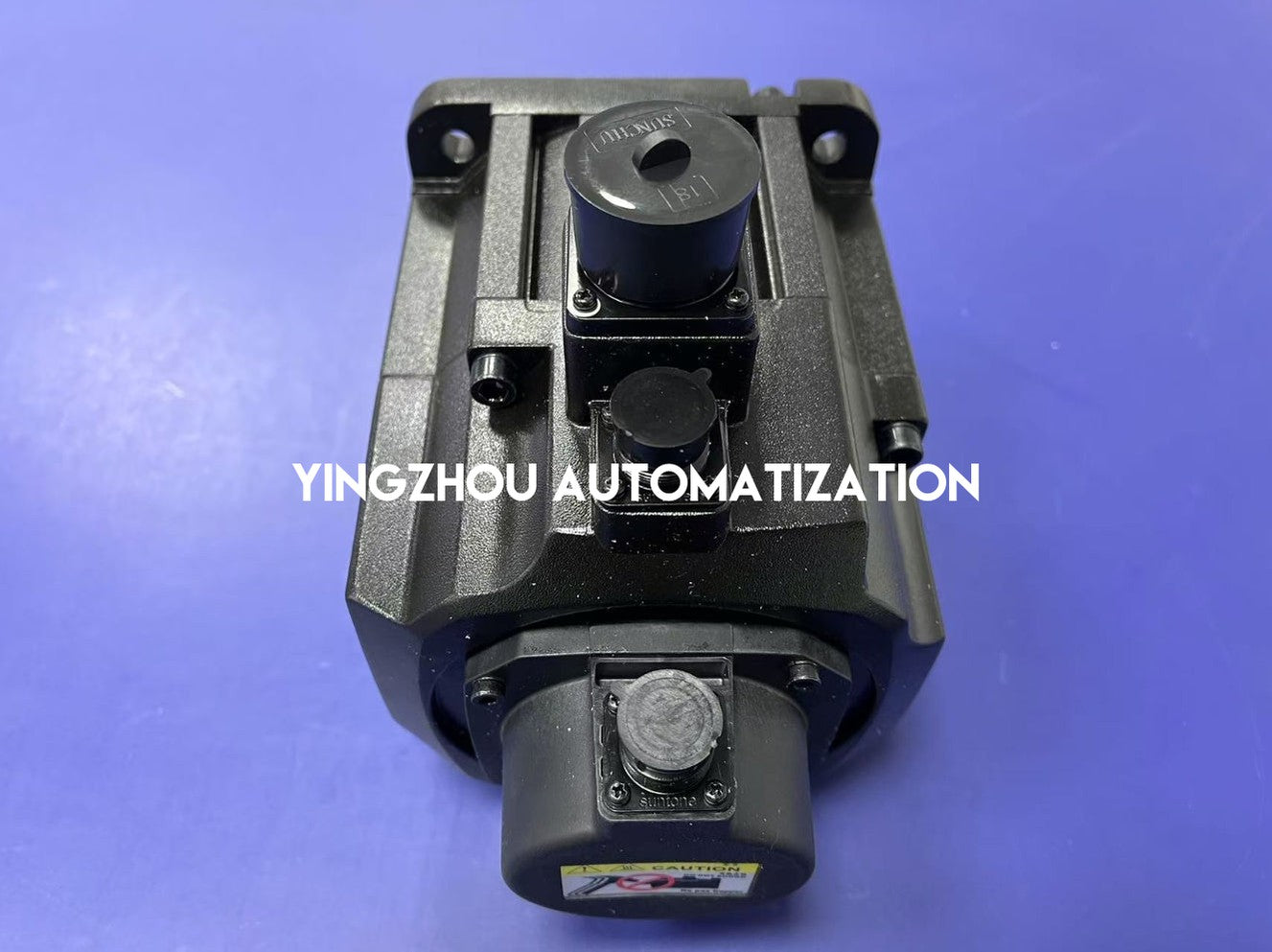 Delta ASDA-B3 Series ECM-B3M-K21320SS1 Servo Motor - 2.0kW, 400V, 24-bit Encoder, Standard Shaft-YingZhou Automatization