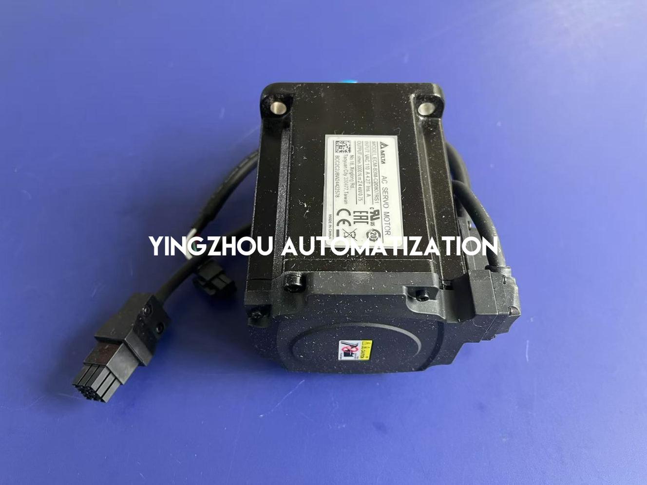 Delta ASDA-B3 Series High-Resolution Servo Motor ECM-B3M-C20807RS1 - 750W, 24-bit Encoder-YingZhou Automatization