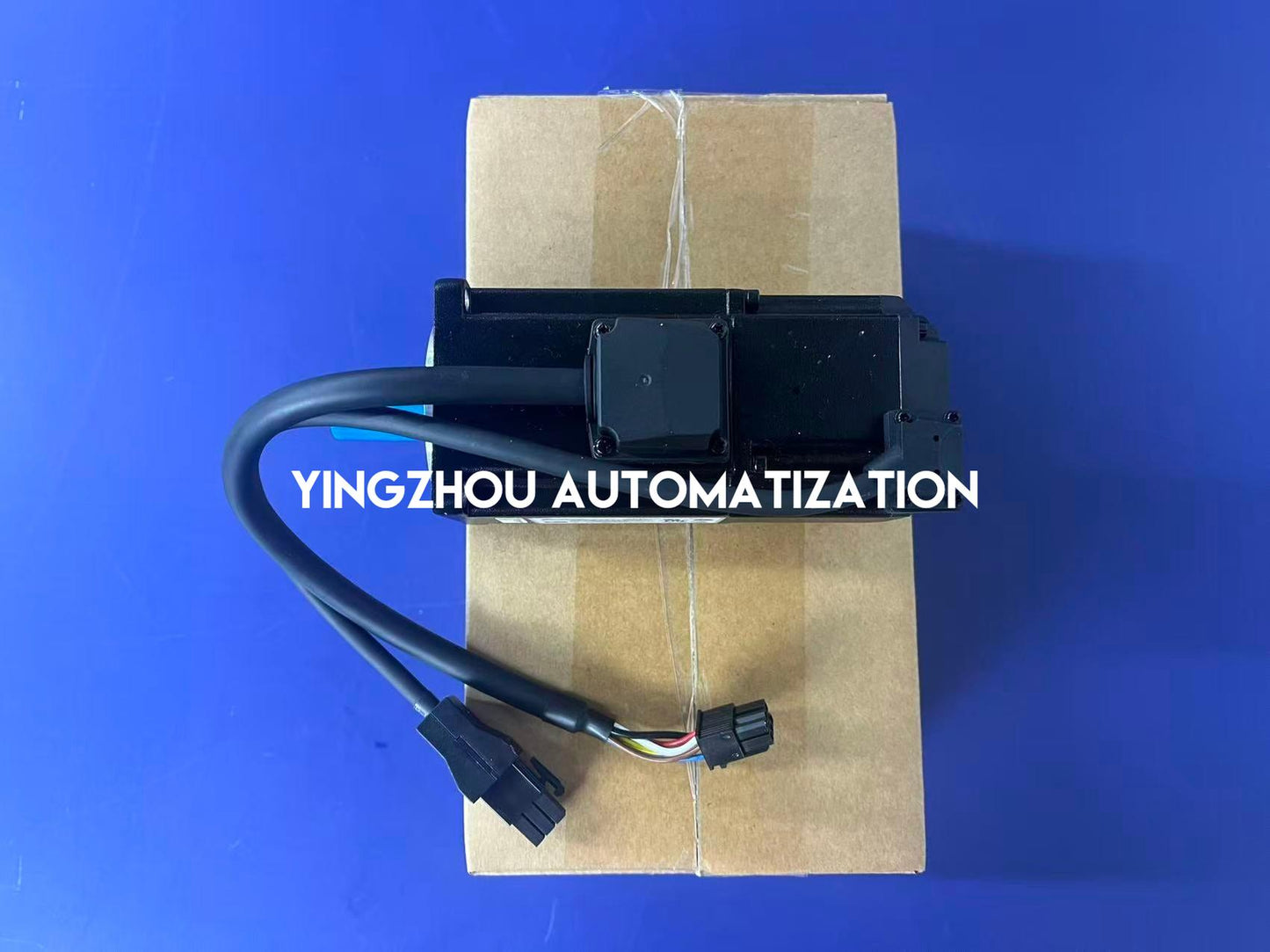 Delta ASDA-B3 Series Servo Motor ECM-B3M-C20604SS1 - 400W, 3000 RPM, with Brake, 24-bit Encoder-YingZhou Automatization