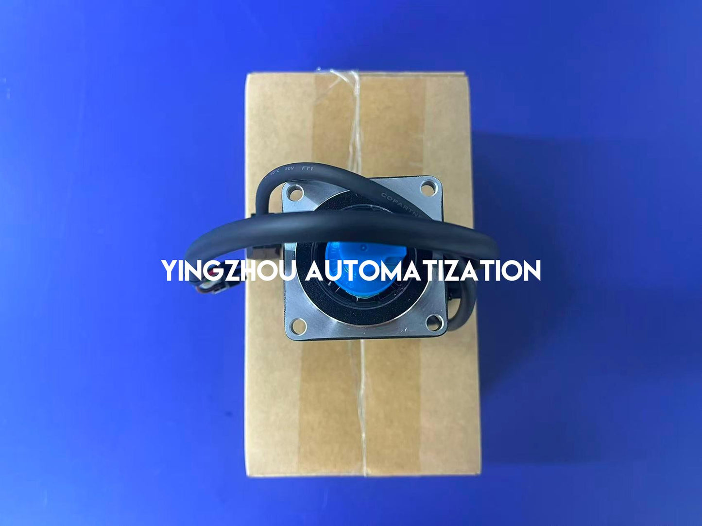 Delta ASDA-B3 Series Servo Motor ECM-B3M-C20604SS1 - 400W, 3000 RPM, with Brake, 24-bit Encoder-YingZhou Automatization