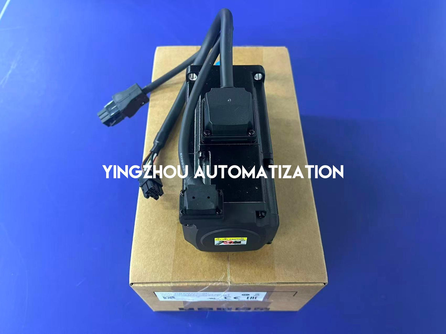 Delta ASDA-B3 Series Servo Motor ECM-B3M-C20604SS1 - 400W, 3000 RPM, with Brake, 24-bit Encoder-YingZhou Automatization