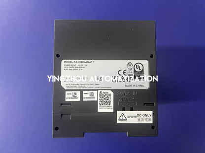 Delta AX-3 Series AX-308EA0MA1T Motion Controller - 8-Axis EtherCAT, 16 In / 8 Out (Transistor), 24V DC-YingZhou Automatization