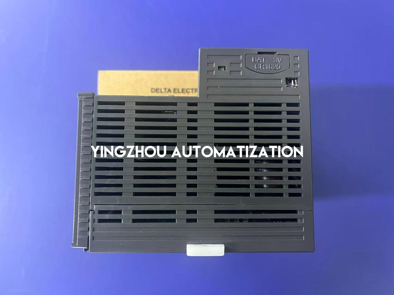 Delta AX-3 Series AX-308EA0MA1T Motion Controller - 8-Axis EtherCAT, 16 In / 8 Out (Transistor), 24V DC-YingZhou Automatization