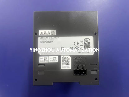 Delta AX-316EA0MA1T AX-3 Series Motion Controller | 16-Axis EtherCAT PAC Unit | Brand New Original-YingZhou Automatization